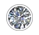 Safir-alb
