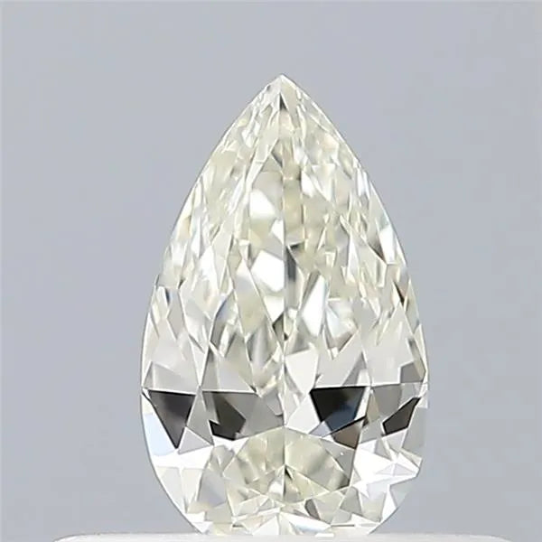 0.23ct Pear Natural Diamond (Colour I, Clarity VVS2, Cut VG, IGI Certified)
