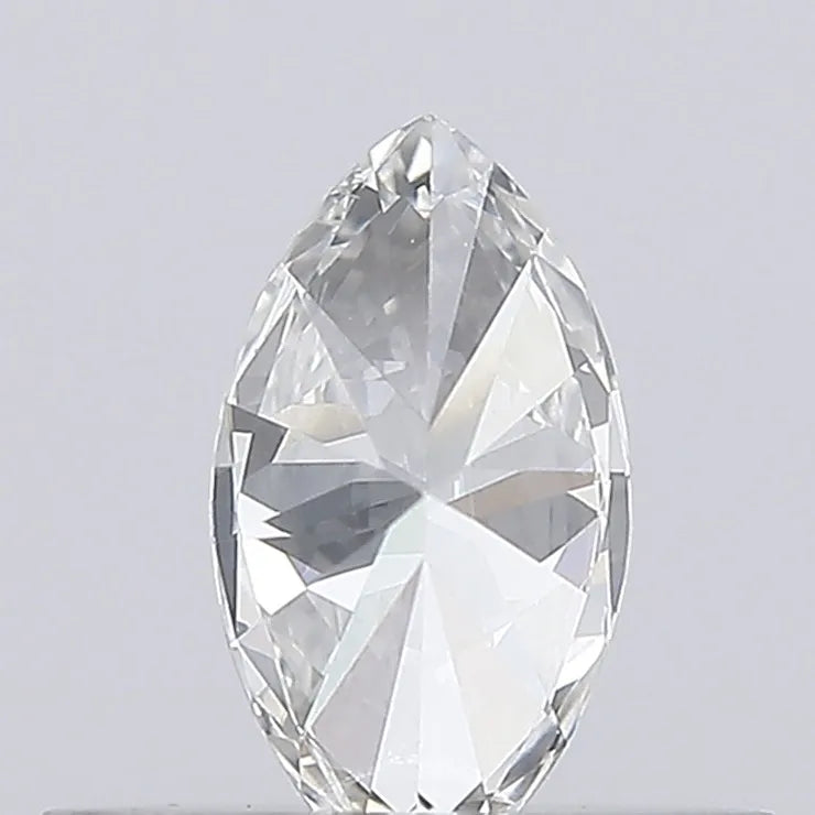 0.27ct Marquise Natural Diamond (Colour H, Clarity VS1, Cut VG, IGI Certified)