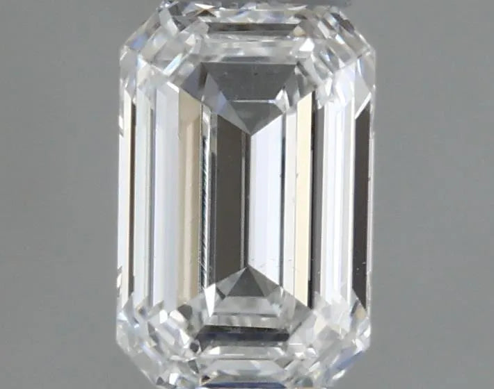 0.30ct Emerald Natural Diamond (Colour E, Clarity VS2, GIA Certified)