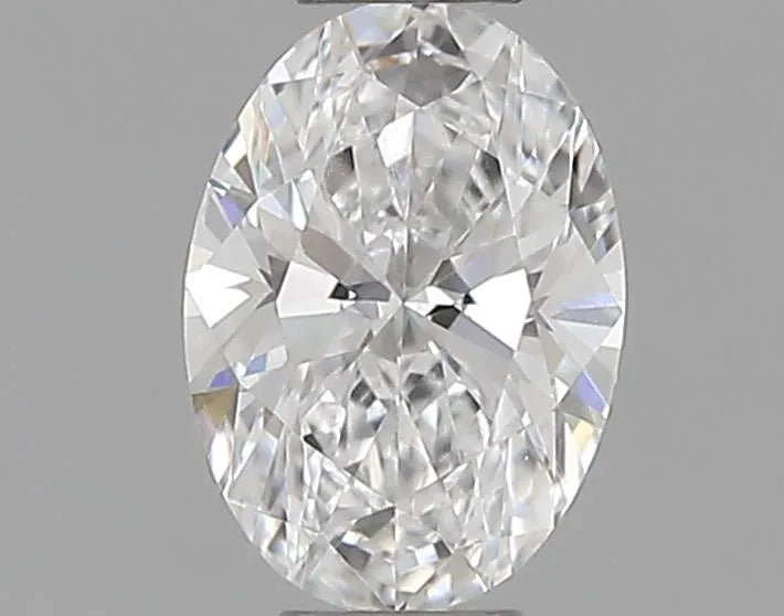 0.30ct Oval Natural Diamond (Colour D, Clarity VVS1, GIA Certified)