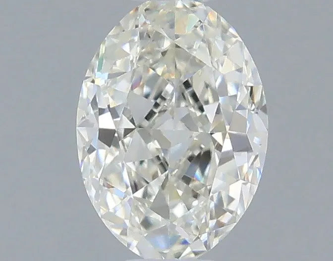 0.30ct Oval Natural Diamond (Colour G, Clarity VVS2, GIA Certified)