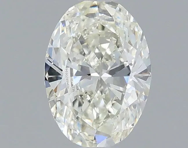 0.30ct Oval Natural Diamond (Colour H, Clarity VS2, Cut VG, IGI Certified)