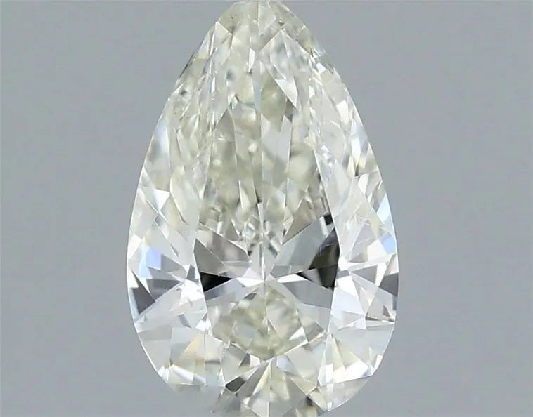 0.30ct Pear Natural Diamond (Colour I, Clarity VS2, Cut VG, IGI Certified)