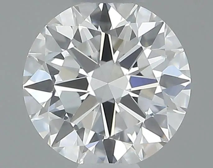 0.30ct Round Natural Diamond (Colour D, Clarity IF, Cut EX, IGI Certified)