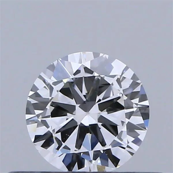 0.30ct Round Natural Diamond (Colour D, Clarity SI1, Cut GD, GIA Certified)