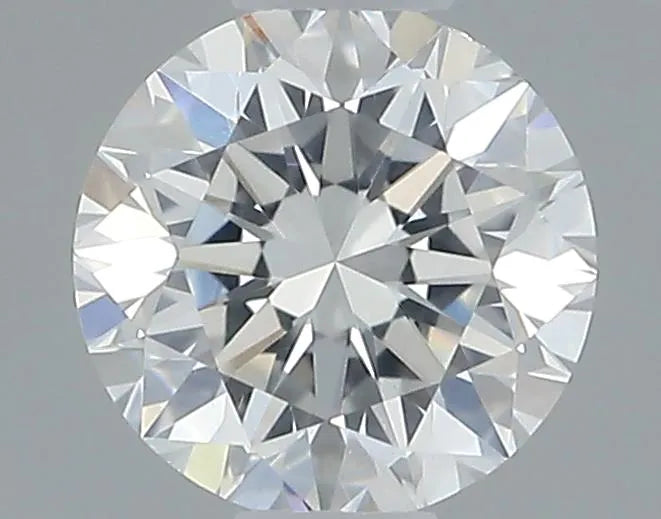0.30ct Round Natural Diamond (Colour D, Clarity SI1, Cut VG, IGI Certified)