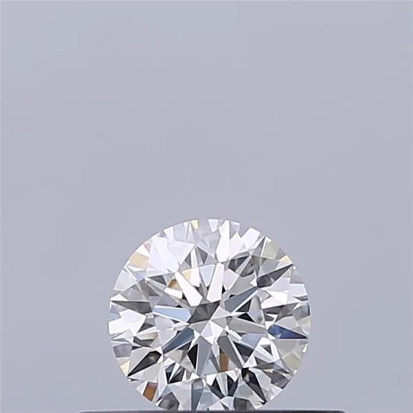 0.30ct Round Natural Diamond (Colour D, Clarity VVS1, Cut EX, IGI Certified)