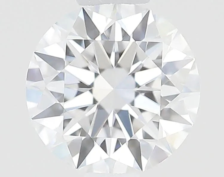0.30ct Round Natural Diamond (Colour D, Clarity VVS2, Cut EX, GIA Certified)
