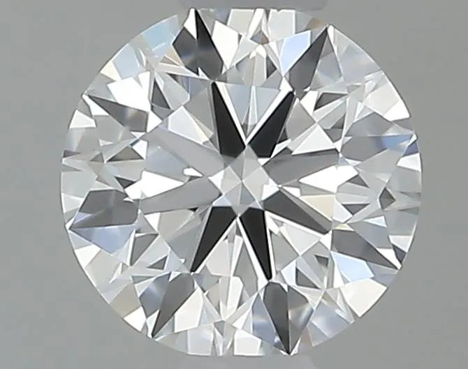 0.30ct Round Natural Diamond (Colour D, Clarity VVS2, Cut EX, IGI Certified)