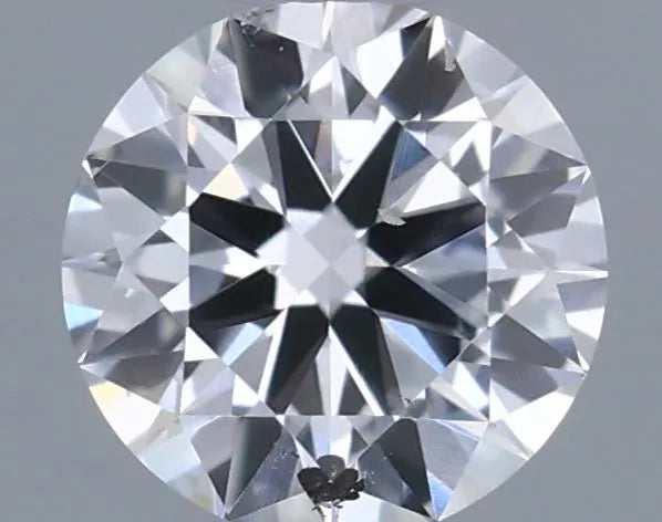 0.30ct Round Natural Diamond (Colour E, Clarity SI1, Cut EX, IGI Certified)