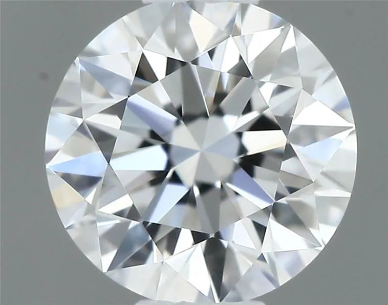 0.30ct Round Natural Diamond (Colour E, Clarity VVS1, Cut EX, GIA Certified)