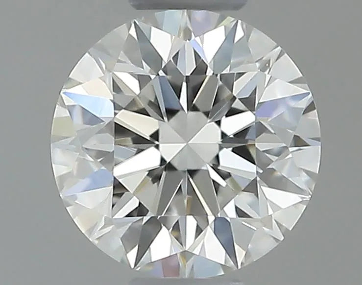 0.30ct Round Natural Diamond (Colour E, Clarity VVS2, Cut EX, IGI Certified)