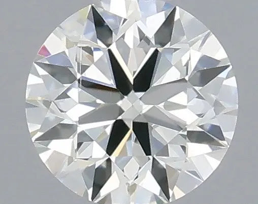 0.30ct Round Natural Diamond (Colour F, Clarity SI1, Cut EX, IGI Certified)