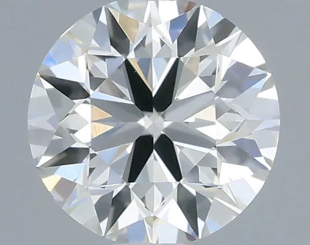 0.30ct Round Natural Diamond (Colour F, Clarity VVS2, Cut EX, IGI Certified)