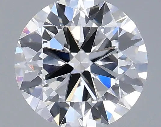 0.30ct Round Natural Diamond (Colour F, Clarity VVS2, Cut VG, IGI Certified)