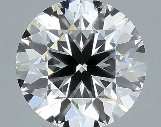 0.30ct Round Natural Diamond (Colour G, Clarity SI1, Cut GD, IGI Certified)