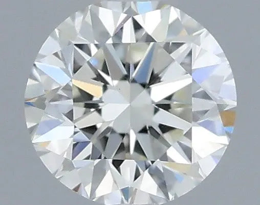 0.30ct Round Natural Diamond (Colour G, Clarity VVS2, Cut VG, IGI Certified)