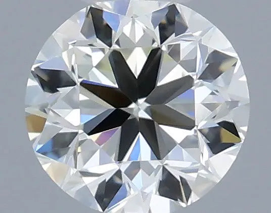 0.30ct Round Natural Diamond (Colour H, Clarity VS1, Cut VG, IGI Certified)