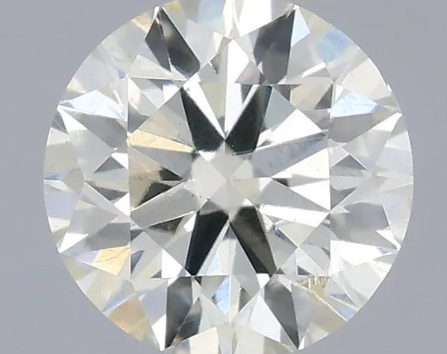 0.30ct Round Natural Diamond (Colour I, Clarity SI1, Cut VG, IGI Certified)