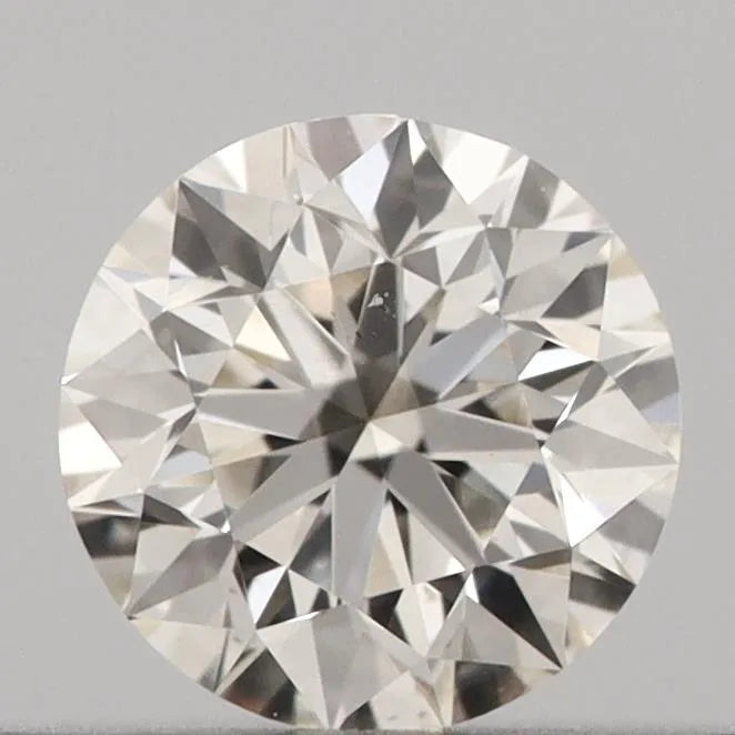 0.30ct Round Natural Diamond (Colour I, Clarity VS1, Cut EX, IGI Certified)