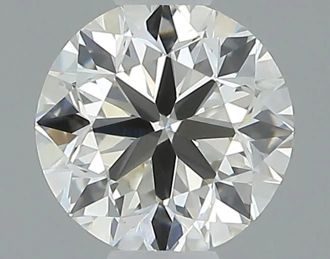0.30ct Round Natural Diamond (Colour I, Clarity VVS2, Cut VG, IGI Certified)