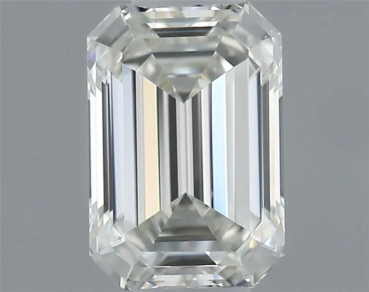 0.31ct Emerald Natural Diamond (Colour I, Clarity VS1, GIA Certified)