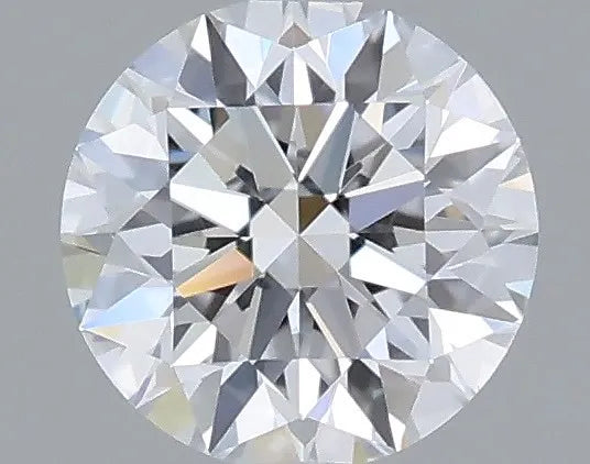 0.31ct Round Natural Diamond (Colour D, Clarity VVS2, Cut EX, IGI Certified)