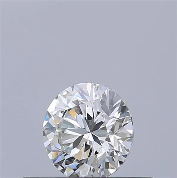 0.31ct Round Natural Diamond (Colour E, Clarity VVS1, Cut EX, GIA Certified)