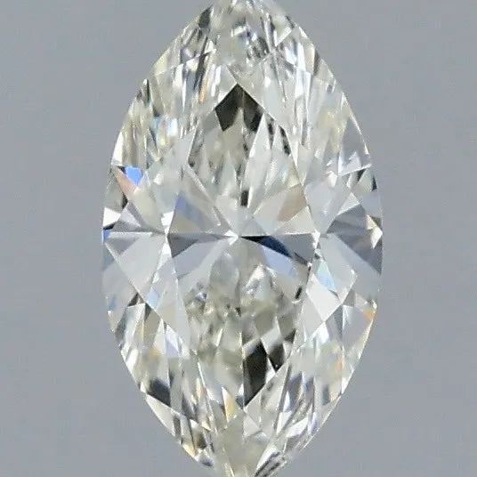 0.32ct Marquise Natural Diamond (Colour I, Clarity SI1, Cut VG, IGI Certified)