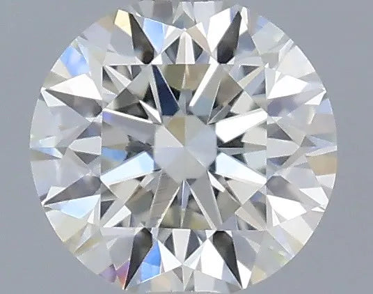 0.32ct Round Natural Diamond (Colour I, Clarity VVS2, Cut EX, IGI Certified)