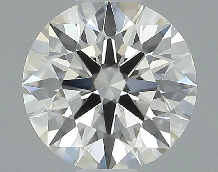 0.34ct Round Natural Diamond (Colour I, Clarity VVS1, Cut EX, IGI Certified)