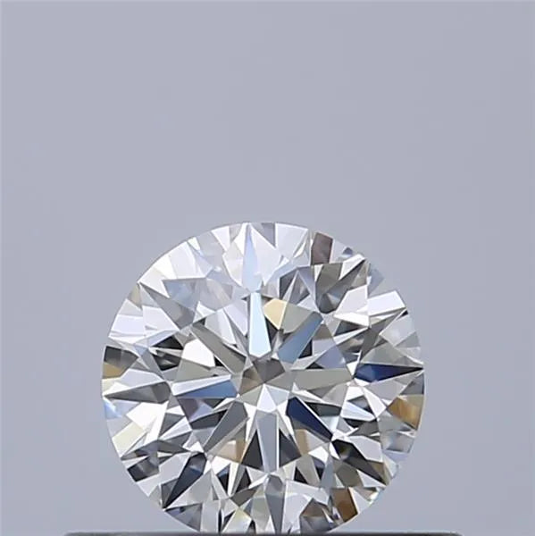 0.40ct Round Natural Diamond (Colour D, Clarity VVS1, Cut EX, GIA Certified)