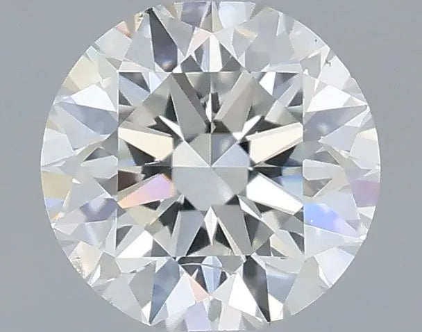 0.40ct Round Natural Diamond (Colour E, Clarity SI1, Cut EX, IGI Certified)