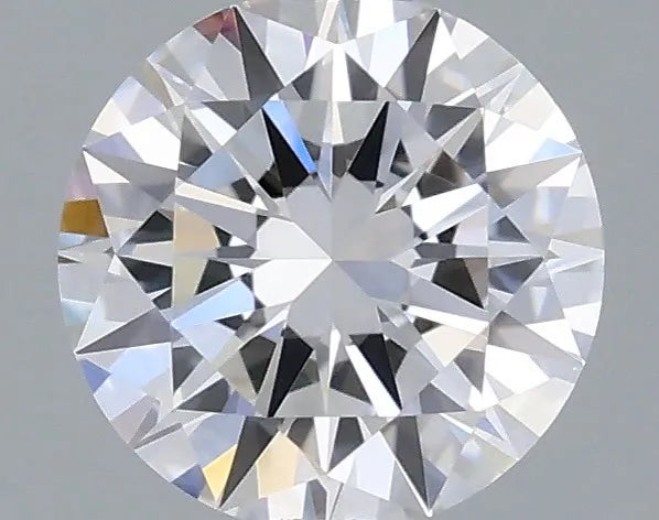 0.40ct Round Natural Diamond (Colour E, Clarity VVS2, Cut EX, GIA Certified)