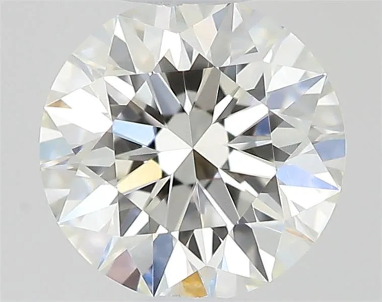 0.40ct Round Natural Diamond (Colour F, Clarity VVS1, Cut EX, GIA Certified)