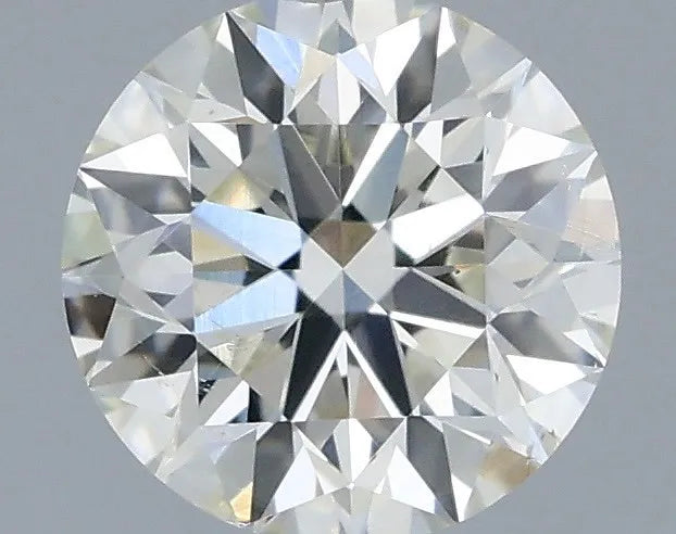 0.40ct Round Natural Diamond (Colour G, Clarity VS2, Cut EX, IGI Certified)