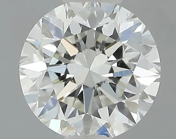 0.40ct Round Natural Diamond (Colour G, Clarity VS2, Cut EX, IGI Certified)