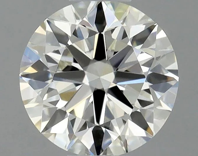 0.40ct Round Natural Diamond (Colour H, Clarity VVS1, Cut EX, IGI Certified)