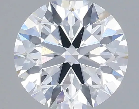 0.42ct Round Natural Diamond (Colour E, Clarity VS1, Cut EX, IGI Certified)