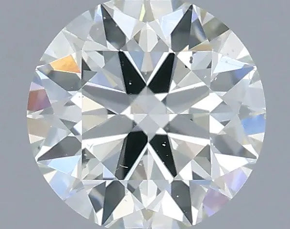 0.42ct Round Natural Diamond (Colour G, Clarity VS2, Cut EX, IGI Certified)