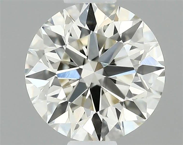 0.42ct Round Natural Diamond (Colour I, Clarity VVS1, Cut EX, IGI Certified)