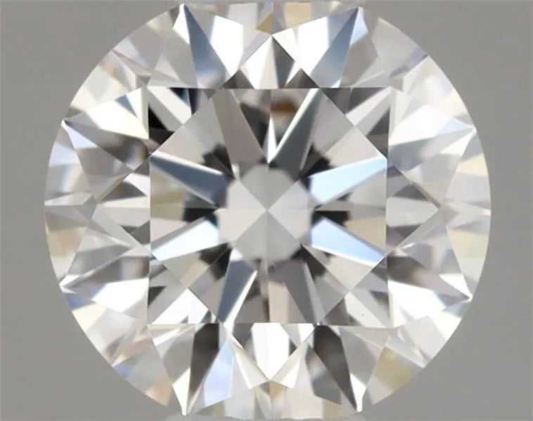 0.45ct Round Natural Diamond (Colour D, Clarity VS1, Cut EX, GIA Certified)