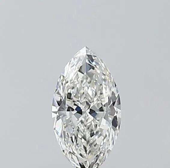 0.50ct Marquise Natural Diamond (Colour H, Clarity VVS1, GIA Certified)