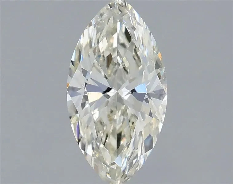 0.50ct Marquise Natural Diamond (Colour I, Clarity SI1, Cut VG, IGI Certified)