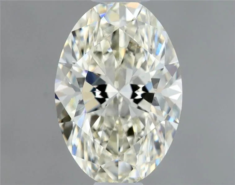 0.50ct Oval Natural Diamond (Colour I, Clarity VS1, Cut VG, IGI Certified)