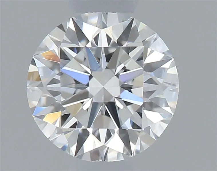 0.50ct Round Natural Diamond (Colour E, Clarity VS1, Cut EX, GIA Certified)