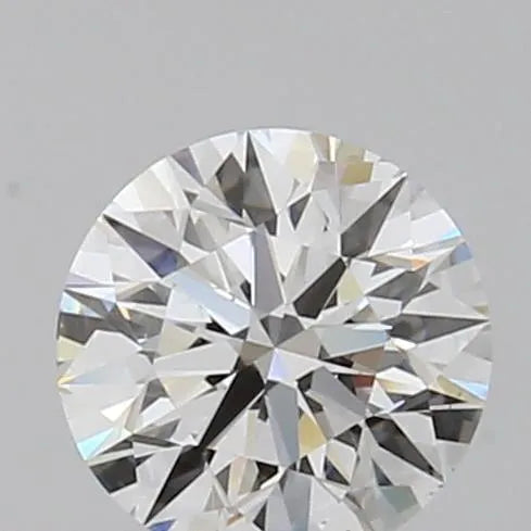 0.50ct Round Natural Diamond (Colour G, Clarity VS2, Cut VG, GIA Certified)