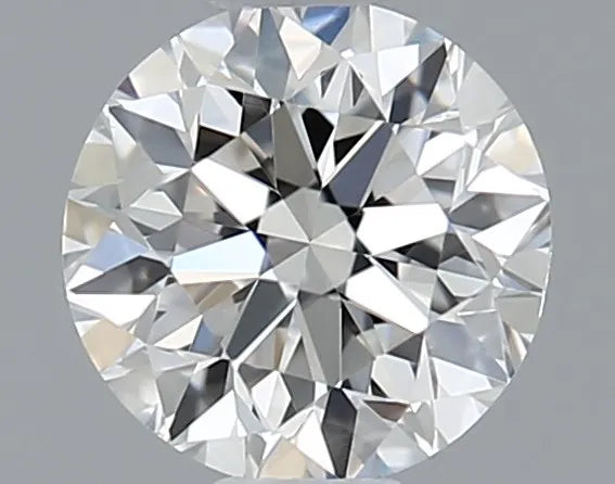 0.50ct Round Natural Diamond (Colour G, Clarity VS2, Cut VG, GIA Certified)