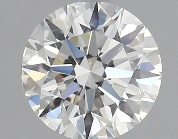 0.50ct Round Natural Diamond (Colour G, Clarity VVS2, Cut EX, IGI Certified)